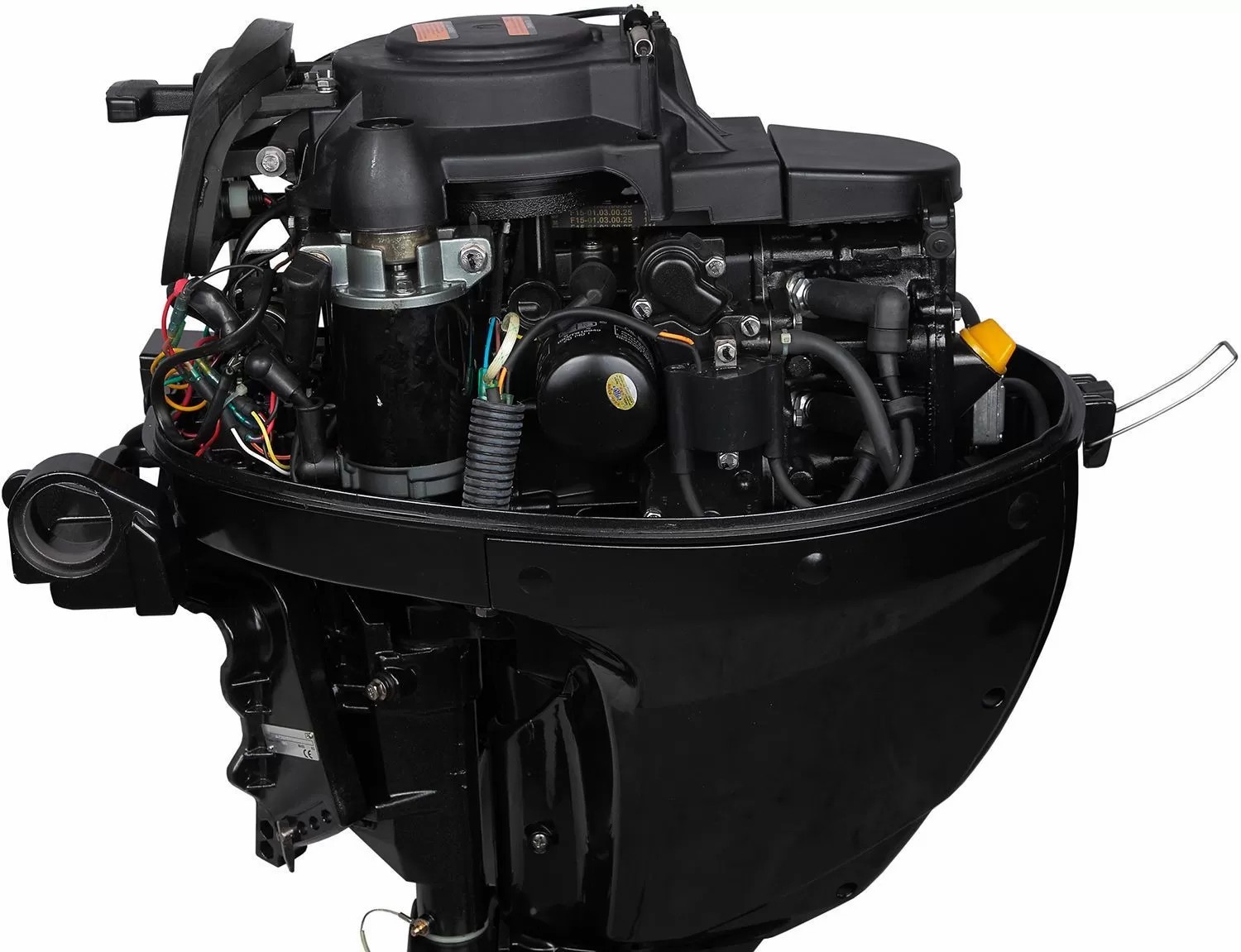 Лодочный мотор MARLIN MF 9.9 AMHS в Великом Новгороде