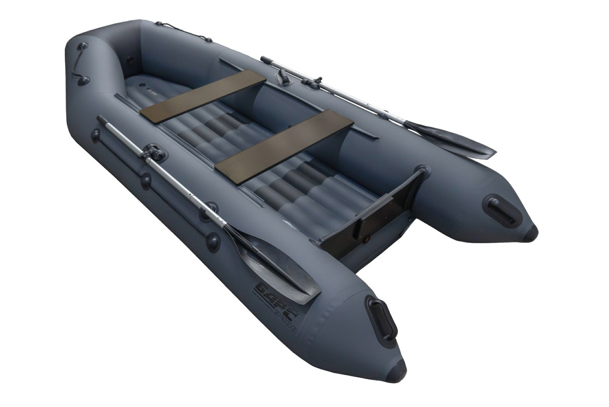 Лодка Барс 3400 НДНД в Великом Новгороде