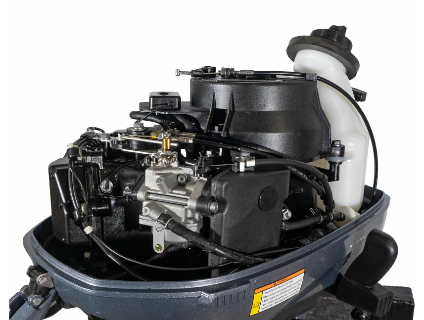 Лодочный мотор APACHE T 6 BS в Великом Новгороде