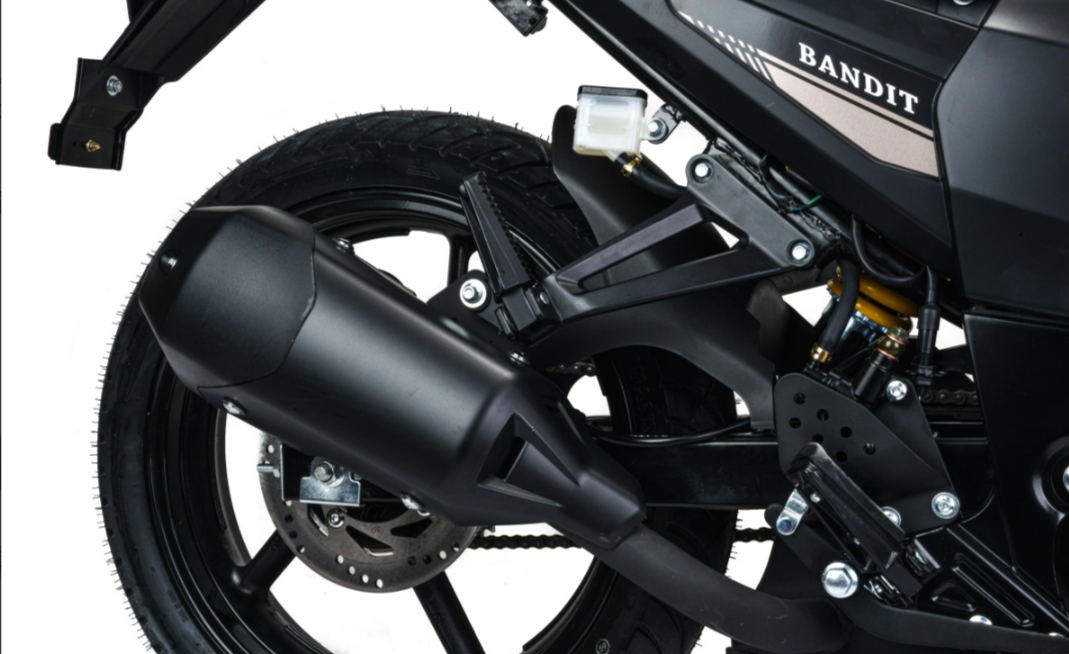 Мотоцикл MOTOLAND (МОТОЛЕНД) 300 BANDIT в Великом Новгороде