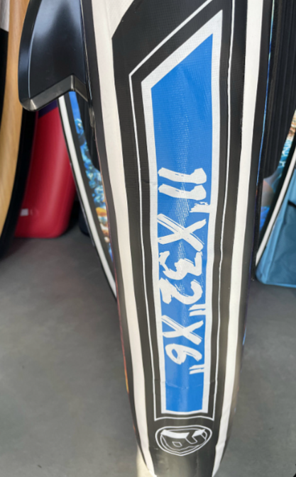 SUP (САП) ДОСКА RAIDEX I BOARD 11’ (332СМ) N 34 в Великом Новгороде