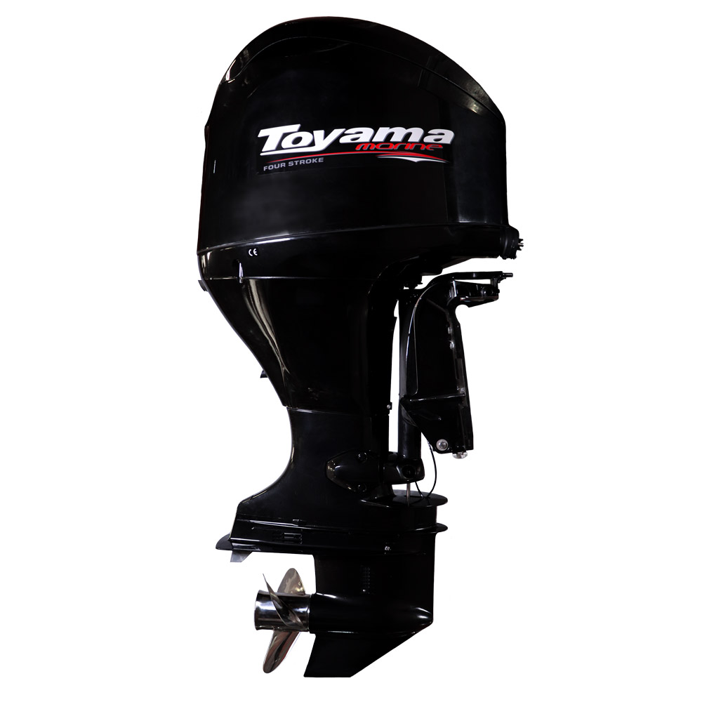 ЛОДОЧНЫЙ МОТОР TOYAMA F115FEX-T-EFI в Великом Новгороде