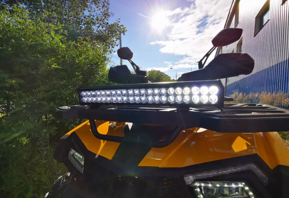 Квадроцикл MOTOLAND (МОТОЛЕНД) VOX200 WILD TRACK X PRO (баланс. вал) в Великом Новгороде