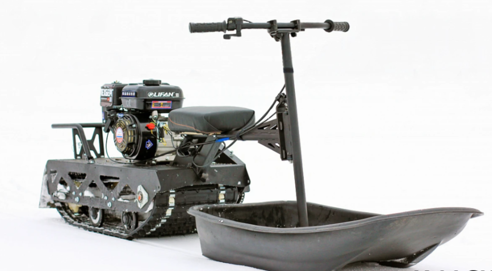 Мотобуксировщик Мухтар 7 Мини в Великом Новгороде