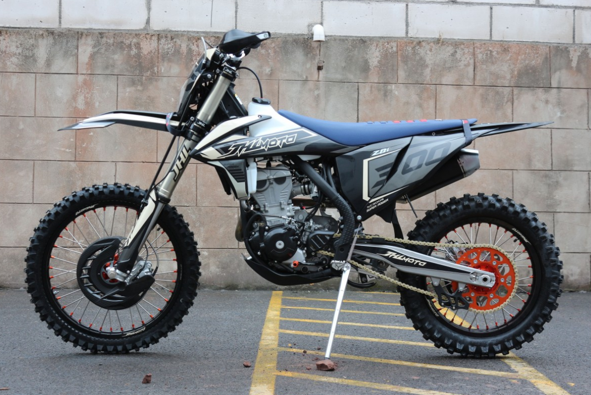 Мотоцикл JHLMOTO JHL Z8i (EFI) NC300S (182-MN) в Великом Новгороде