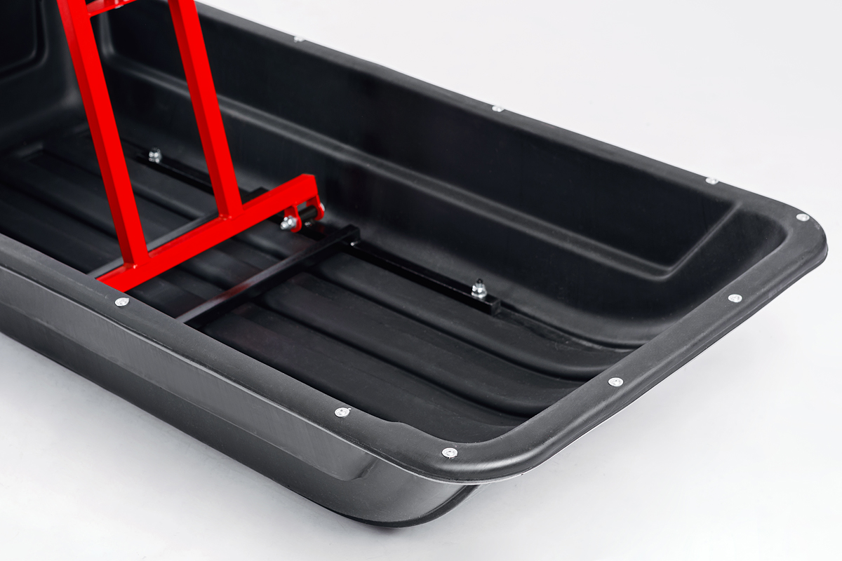 Модуль толкач IKUDZO TERRAIN с подогревом ручек в Великом Новгороде