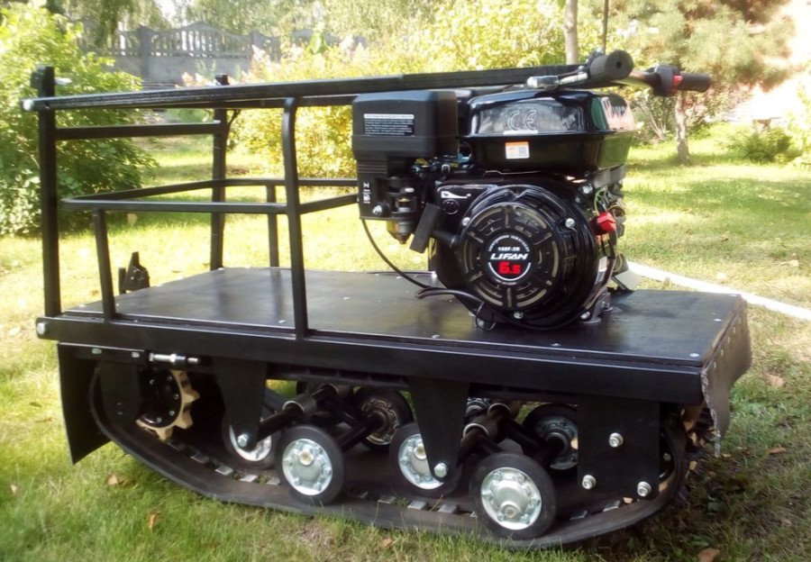 Мотобуксировщик Щукарь П 380, 6,5(1250 мм) в Великом Новгороде