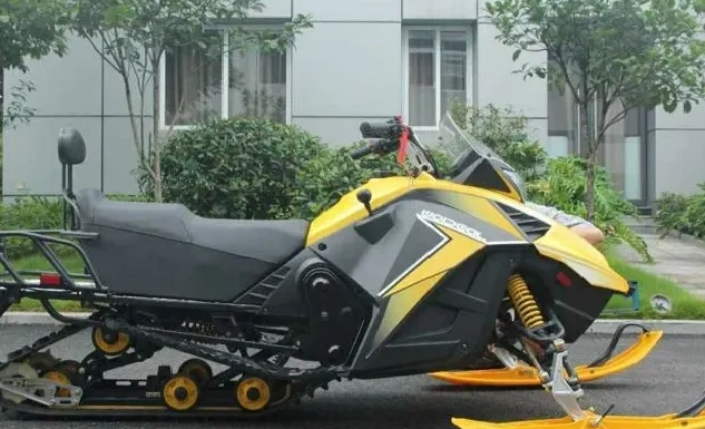 Снегоход Woideal WD 150 в Великом Новгороде