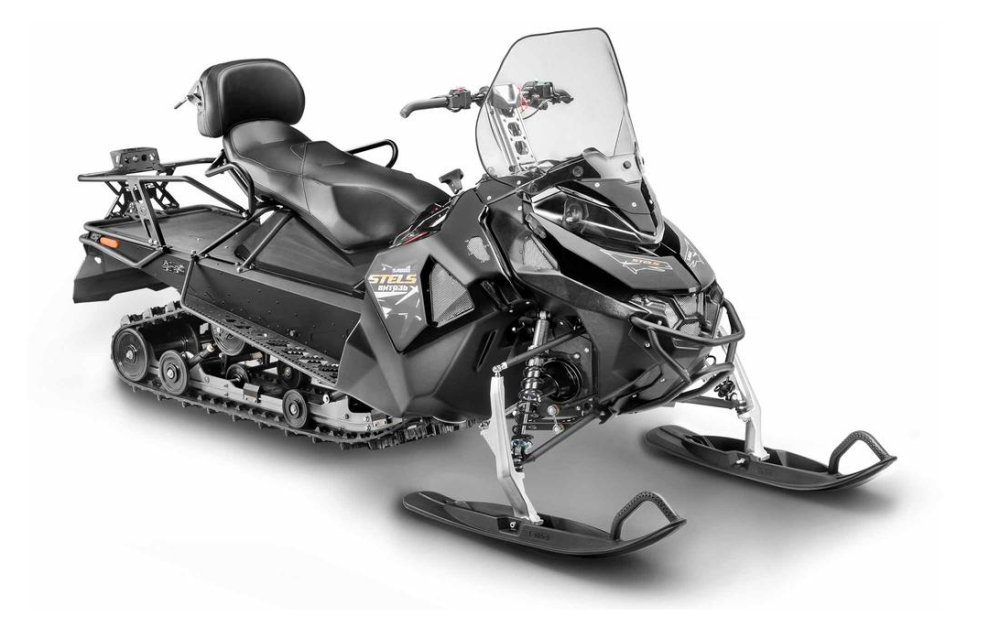Снегоход STELS SA600R (L LUX WT) ВИТЯЗЬ 2.0 К01 Tech в Великом Новгороде