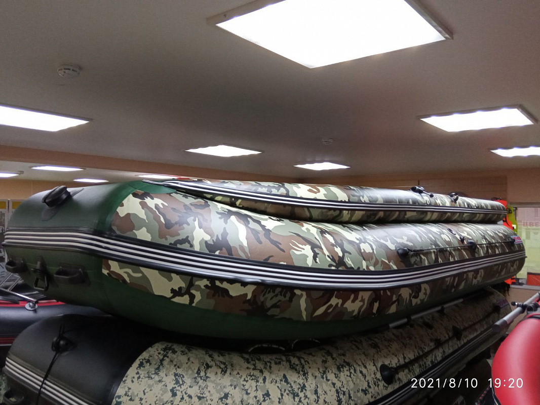 Лодка MISHIMO FAMILY LITE 430 в Великом Новгороде