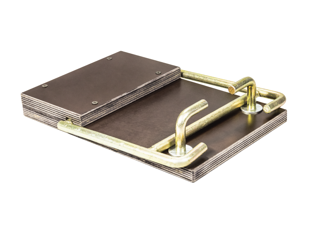 Навесной транец в Великом Новгороде