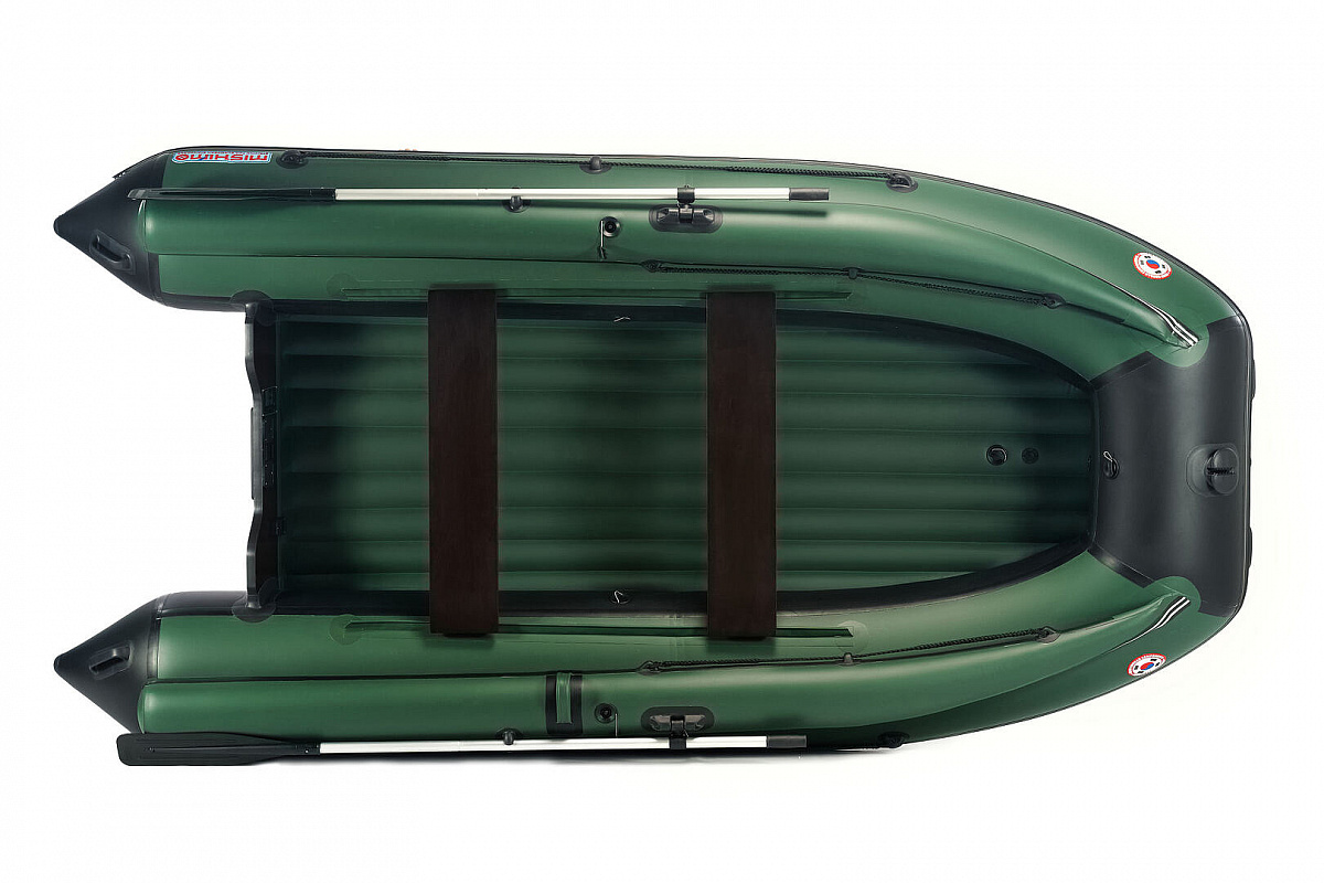 Лодка MISHIMO FAMILY LITE 430 в Великом Новгороде