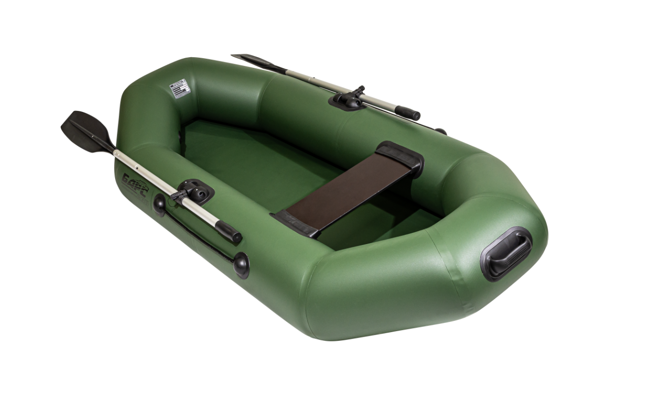 Лодка Барс 230 в Великом Новгороде