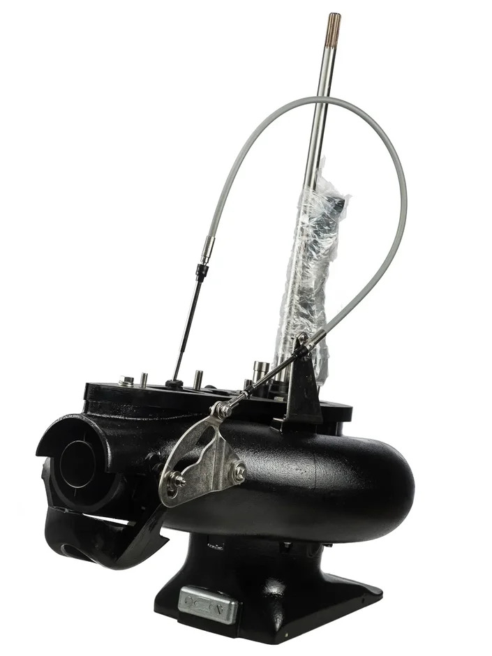 ВОДОМЕТНАЯ НАСАДКА GLADIATOR НА МОТОР 40 Л.С. YAMAHA, MARLIN, PARSUN, GOLFSTREAM в Великом Новгороде