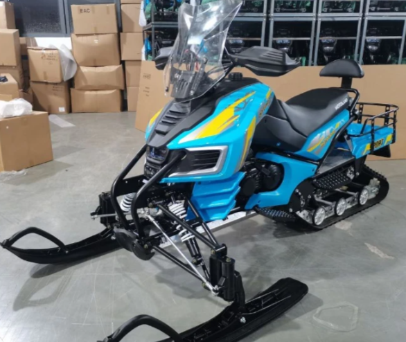 Снегоход MOTOLAND (МОТОЛЕНД) BARS 200 в Великом Новгороде