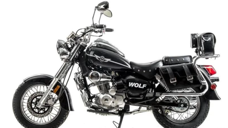 Мотоцикл MOTOLAND (МОТОЛЕНД) WOLF 250 в Великом Новгороде