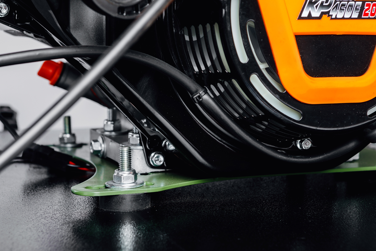 МОТОБУКСИРОВЩИК IKUDZO TERRAIN 1500/700 EKR20 в Великом Новгороде