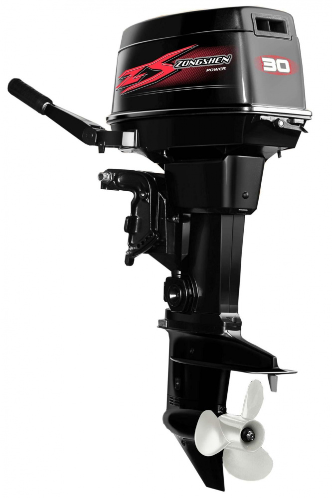 Лодочный мотор Zongshen T30 в Великом Новгороде