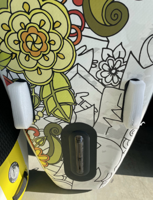 SUP (САП) ДОСКА RAIDEX TAKUMO 10.6’ (320СМ) N 7 в Великом Новгороде