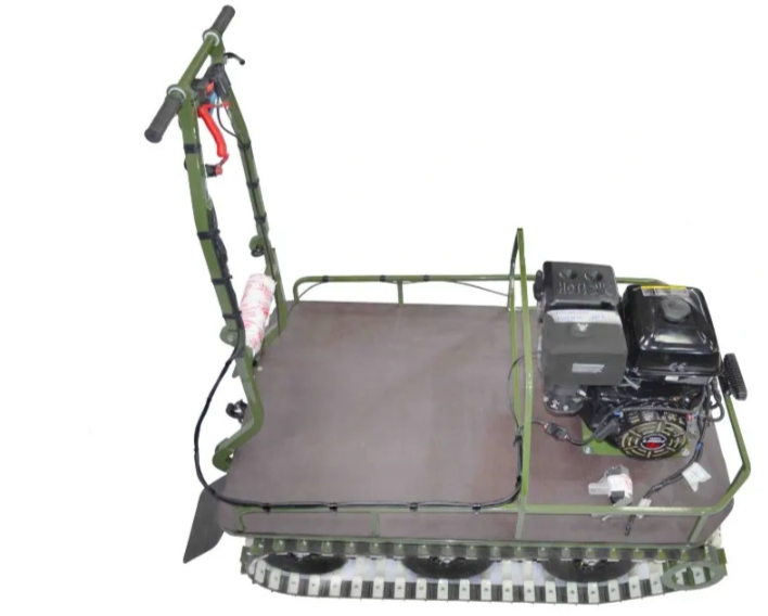 Мотобуксировщик вездеход KOiRA T9 R (понижающий редуктор) в Великом Новгороде