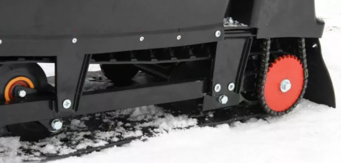 Мотобуксировщик ВОЛГАРЬ 9 Утилитарный в Великом Новгороде