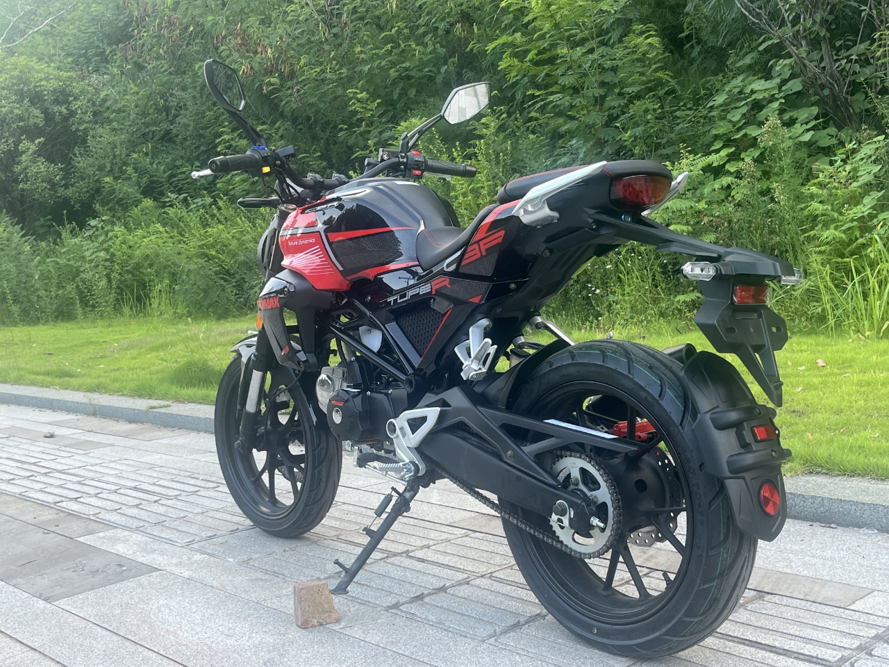 Мопед PROMAX CB130R (49) в Великом Новгороде