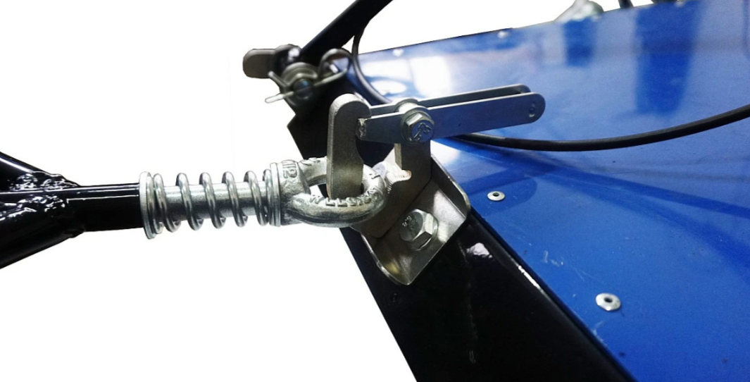 Мотобуксировщик XTREME-MOTORS "Конек-Горбунок" 8.5 л.с. в Великом Новгороде