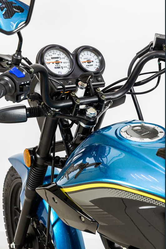 Мотоцикл RACER RC150-23 TIGER в Великом Новгороде