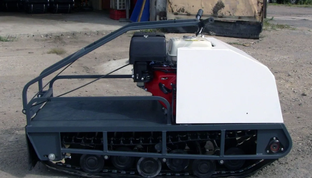 Мотобуксировщик ВЕПС «БЮДЖЕТНЫЙ» 13 л.с. в Великом Новгороде