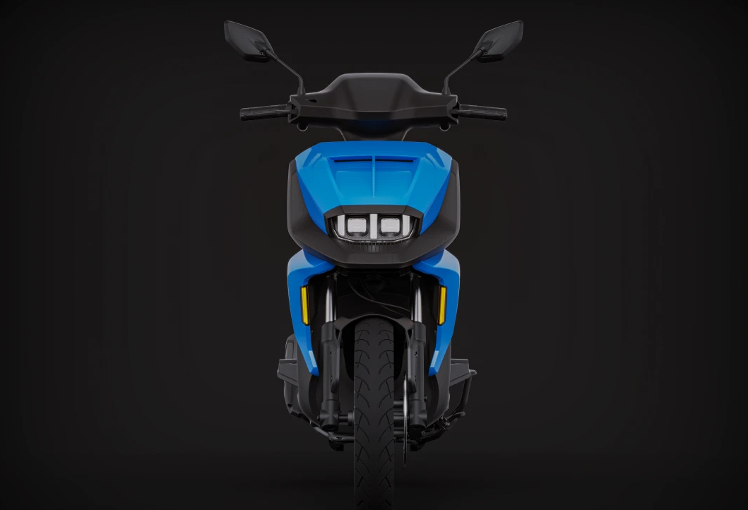 Скутер FAIDET Bumbl 200 (49) в Великом Новгороде