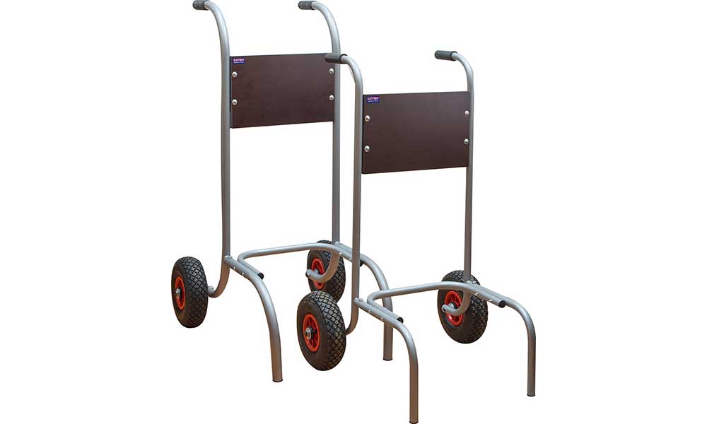 Тележка малая под лодочный мотор до 15 л.с. в Великом Новгороде