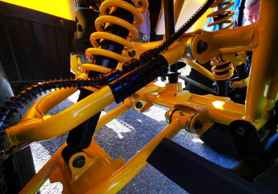 Квадроцикл MOTOLAND (МОТОЛЕНД) VOX200 WILD TRACK X PRO (баланс. вал) в Великом Новгороде