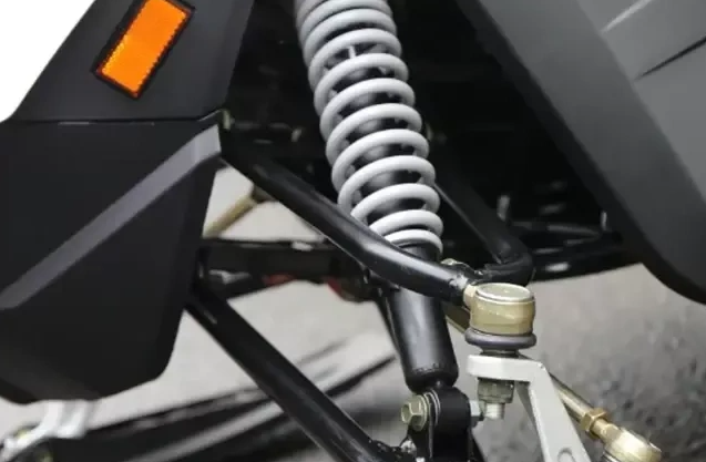 Снегоход ULAR 220 в Великом Новгороде