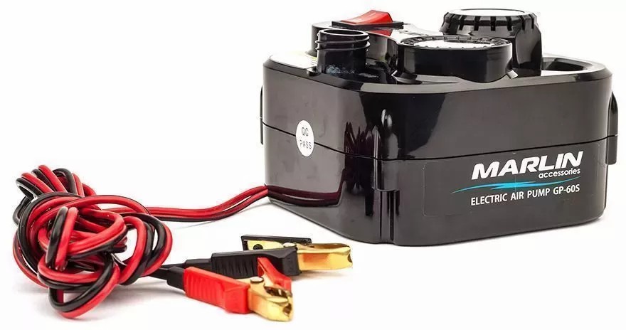 ЭЛЕКТРИЧЕСКИЙ НАСОС MARLIN GP-60 S в Великом Новгороде