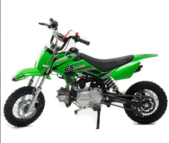 Питбайк MOTOLAND (МОТОЛЕНД) GS Motors S7 в Великом Новгороде