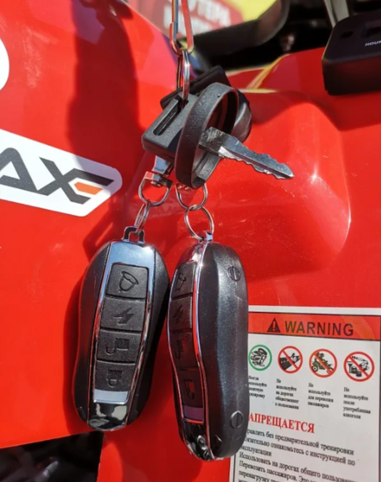 Квадроцикл PROMAX WILD 175 BASIC в Великом Новгороде