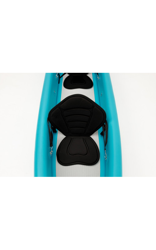 Надувной каяк Blau See Big Fish-3 Премиум в Великом Новгороде