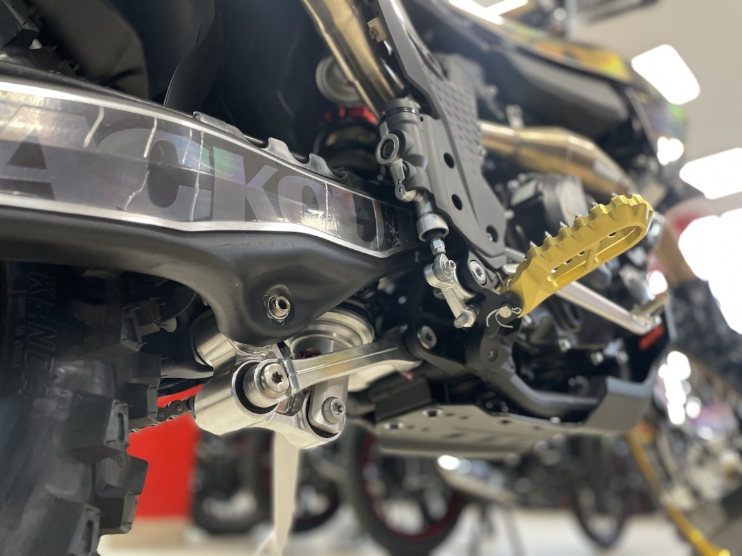 Кроссовый мотоцикл PROMAX BLACKOUT NB300 MX в Великом Новгороде