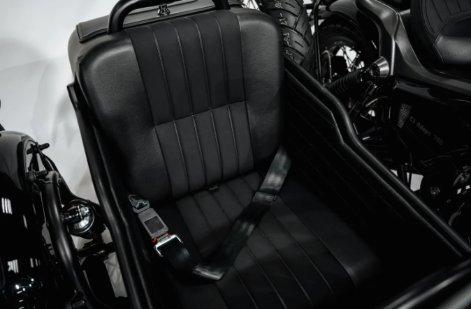 Мотоцикл CJ Adept 700 в Великом Новгороде