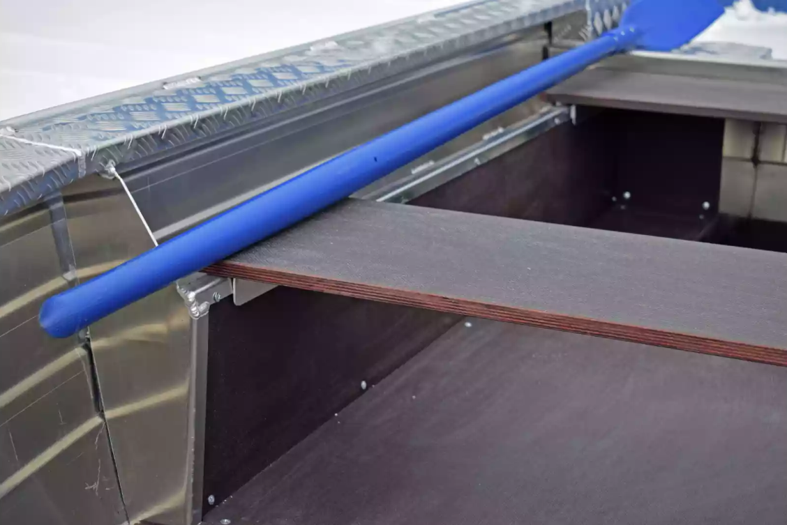 Алюминиевая лодка Wyatboat-340 Р в Великом Новгороде