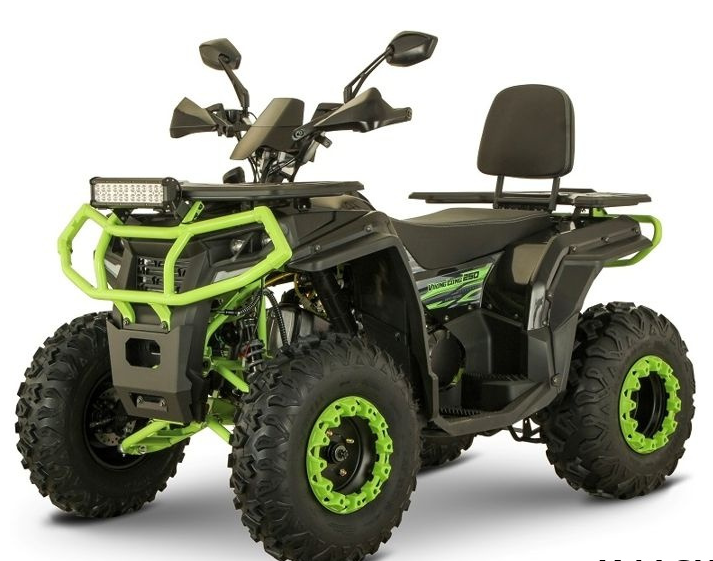 Квадроцикл YACOTA VIKING LONG 250 в Великом Новгороде
