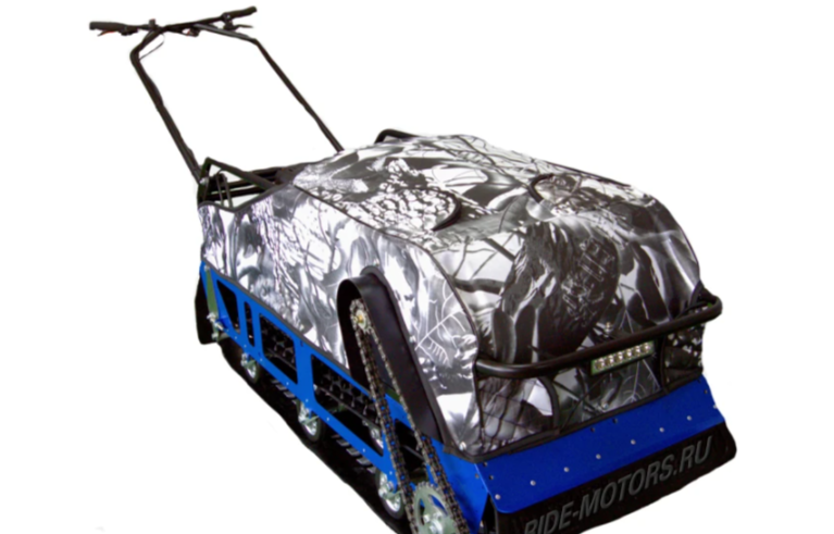 Мотобуксировщик XTREME-MOTORS Mongoose 15 в Великом Новгороде