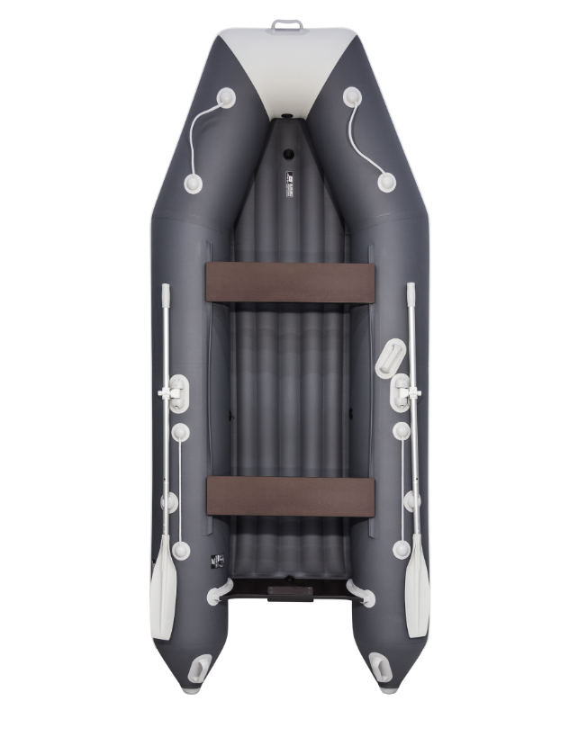 Лодка АКВА 3400 НДНД в Великом Новгороде