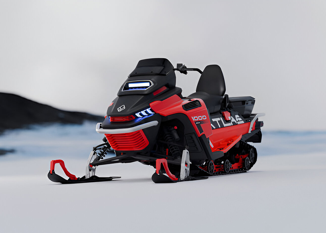Миниснегоход BENDA ATLAS 1000 в Великом Новгороде