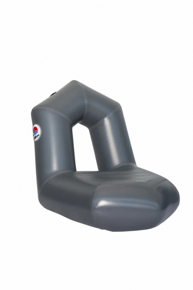 КРЕСЛО НАДУВНОЕ SMARINE, 85Х75 СМ, ПВХ, СЕРЫЙ в Великом Новгороде