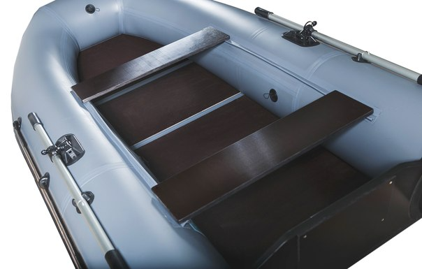 ЛОДКА ДРАККАР 3350 С HANT в Великом Новгороде