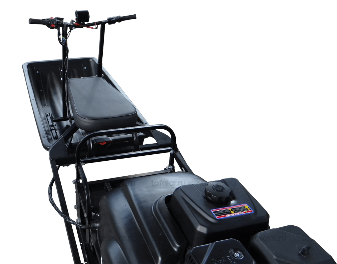 Мотобуксировщик Тофалар 500 Long - Толкач в Великом Новгороде