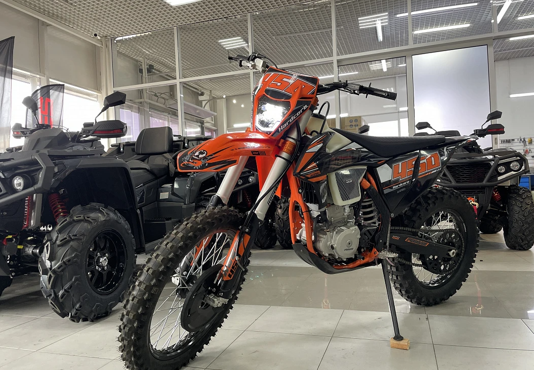 Мотоцикл PROGASI HARDCORE 450 в Великом Новгороде