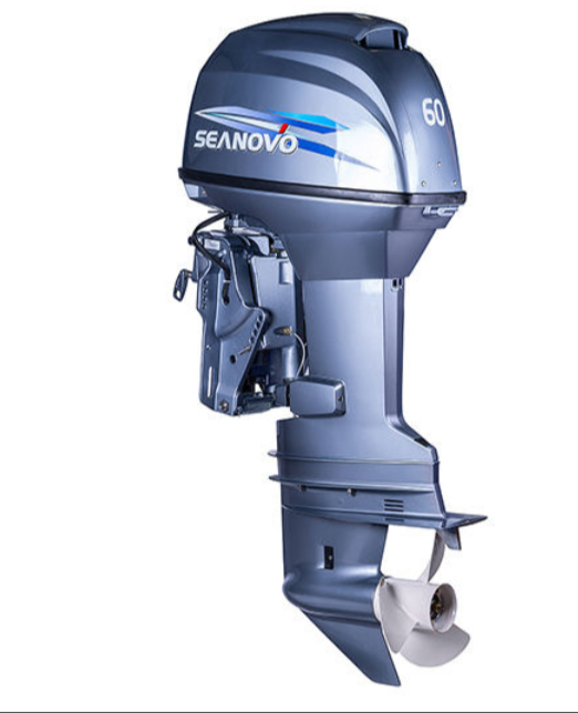 Лодочный мотор SEANOVO SN60FFEL-D в Великом Новгороде
