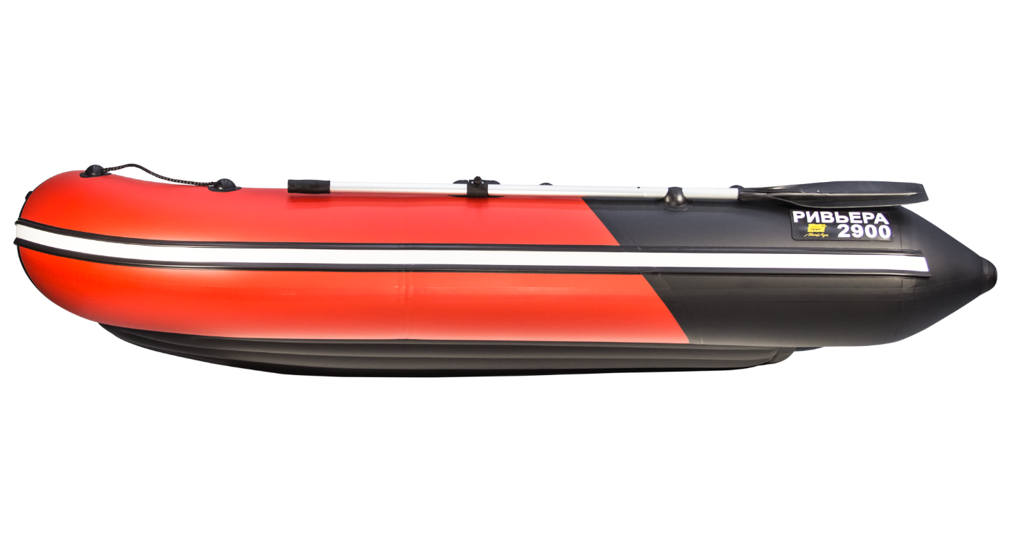 Лодка Ривьера Компакт 2900 НДНД в Великом Новгороде